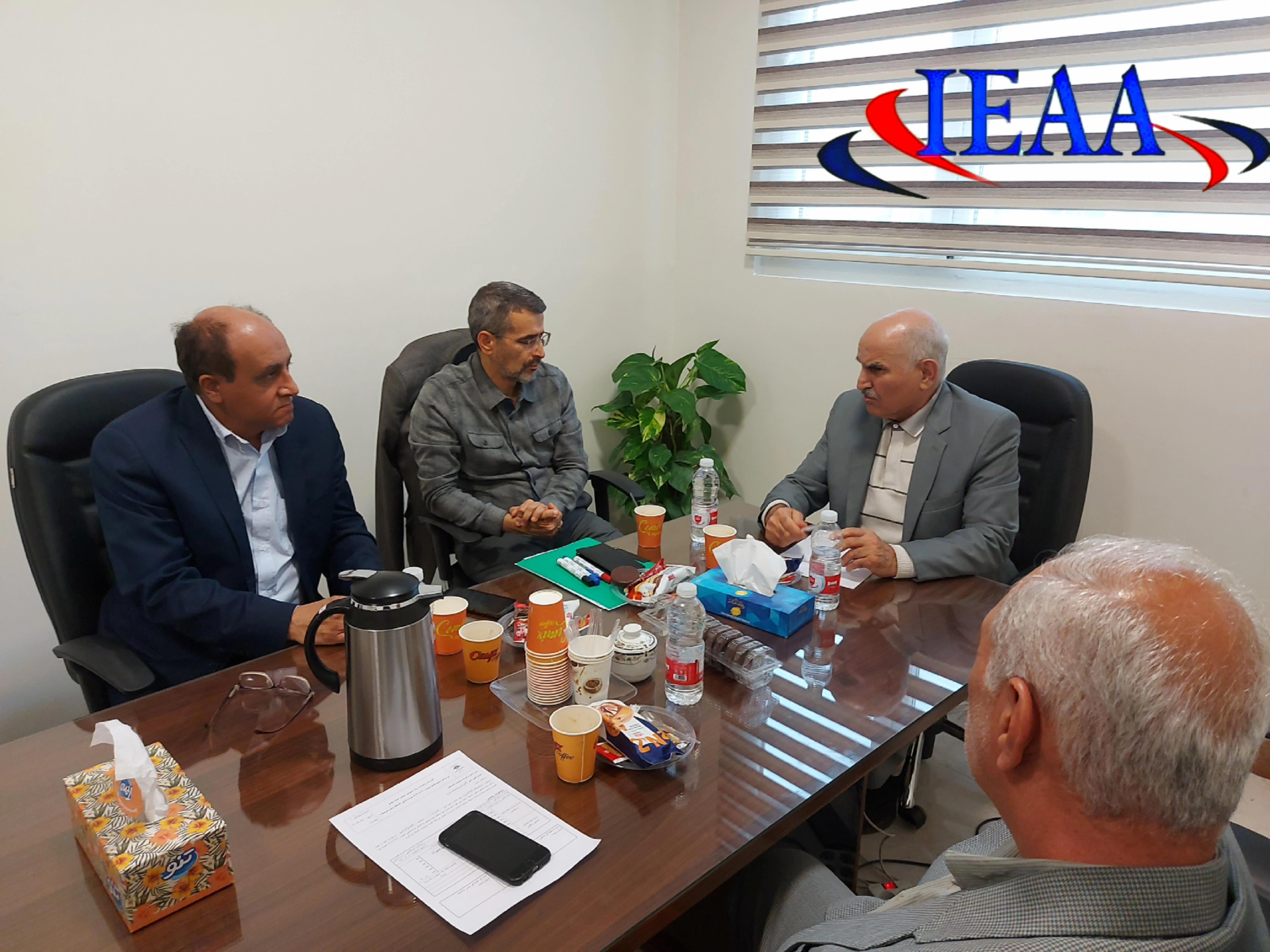   دهمین جلسه هیأت مدیره انجمن علمی مدیریت آموزشی ایران ۵ آبان ۱۴۰۳