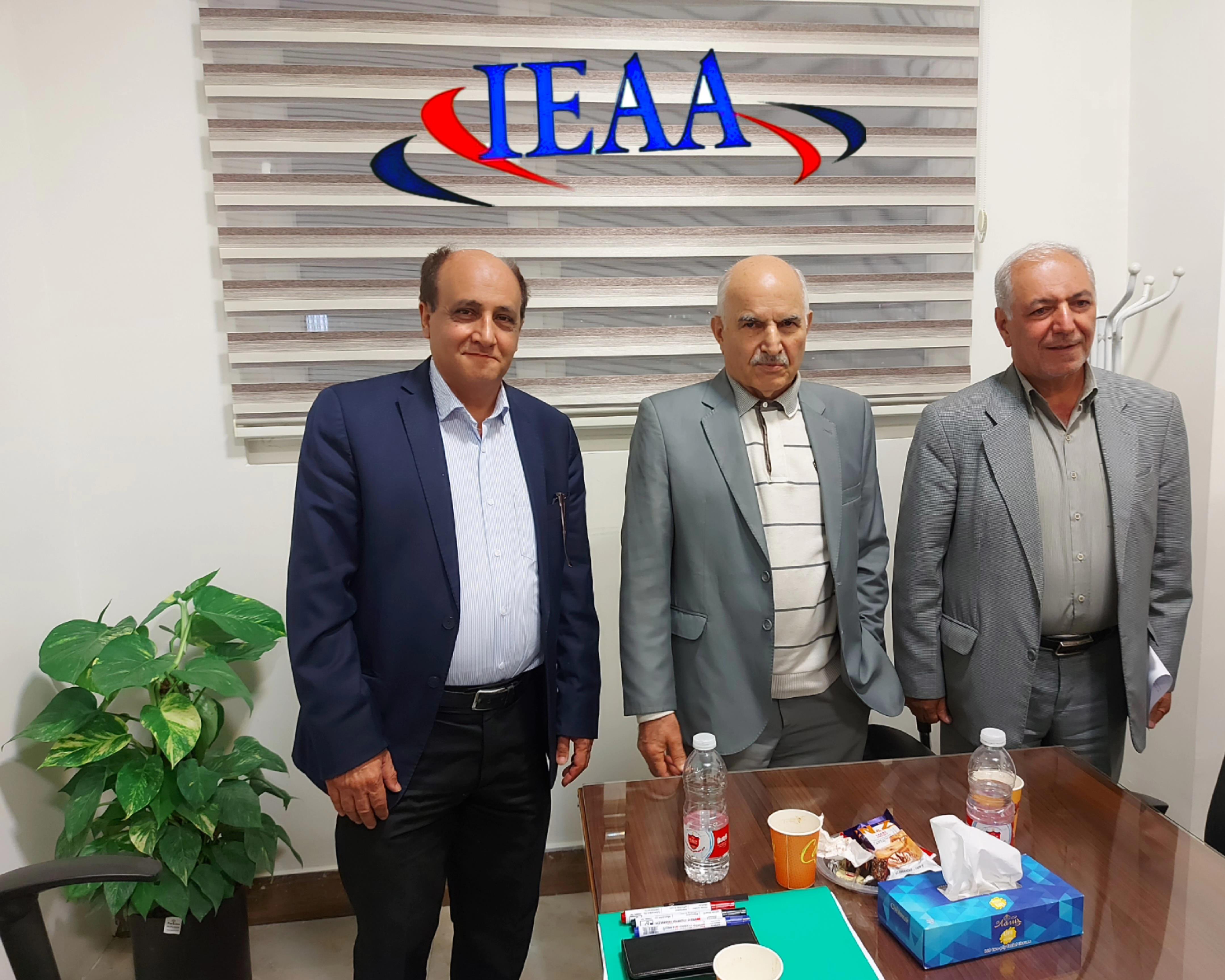   دهمین جلسه هیأت مدیره انجمن علمی مدیریت آموزشی ایران ۵ آبان ۱۴۰۳