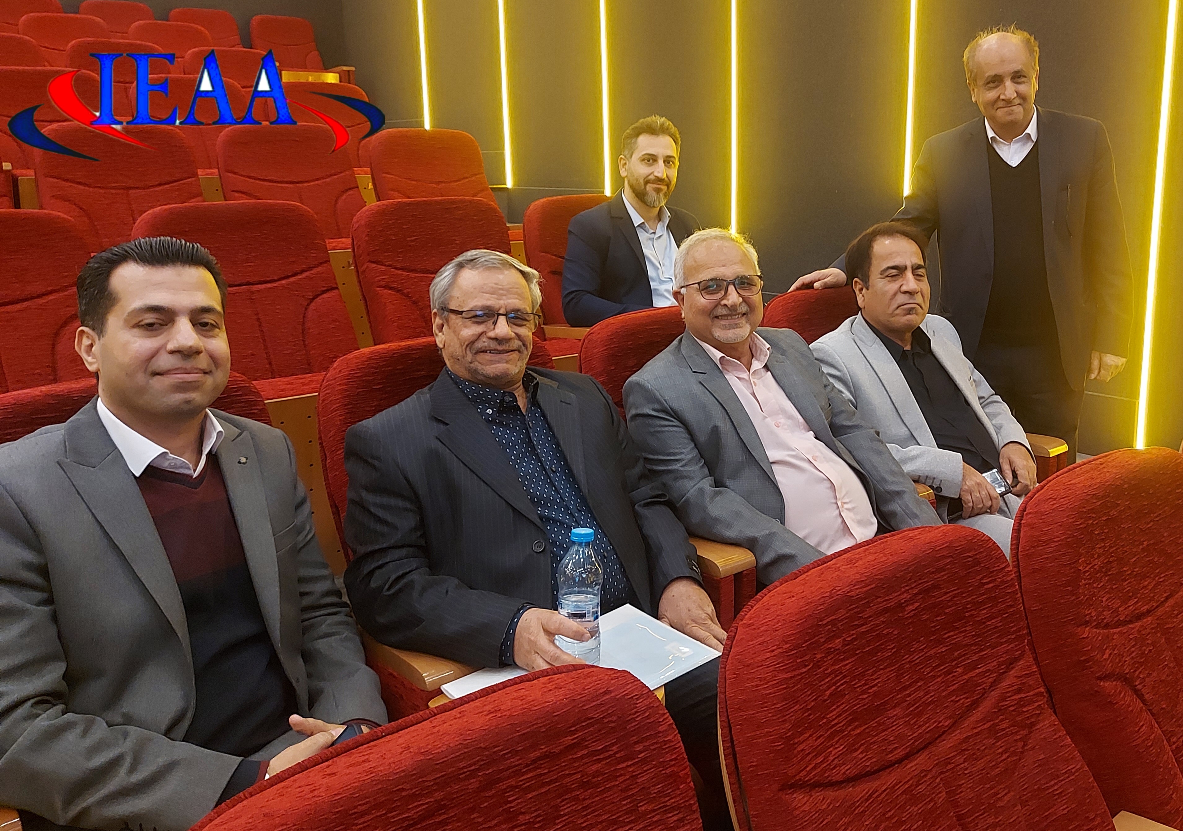   انجمن علمی مدیریت آموزشی ایران،تصاویر نکوداشت جناب آقای پروفسور محمدرضا بهرنگی،۷ بهمن ماه سال ۱۴۰۳