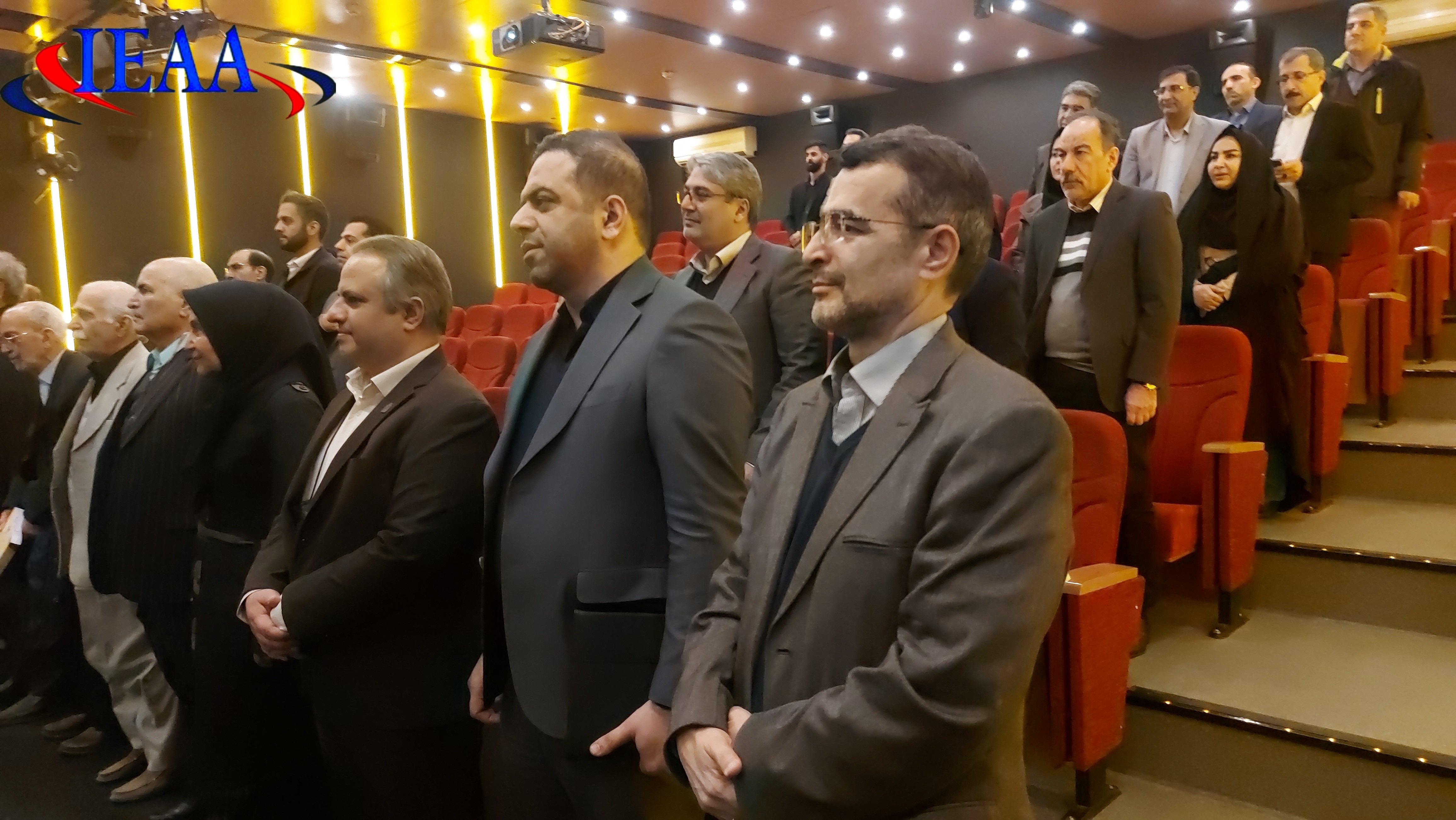  انجمن علمی مدیریت آموزشی ایران،تصاویر نکوداشت جناب آقای پروفسور محمدرضا بهرنگی،۷ بهمن ماه سال ۱۴۰۳