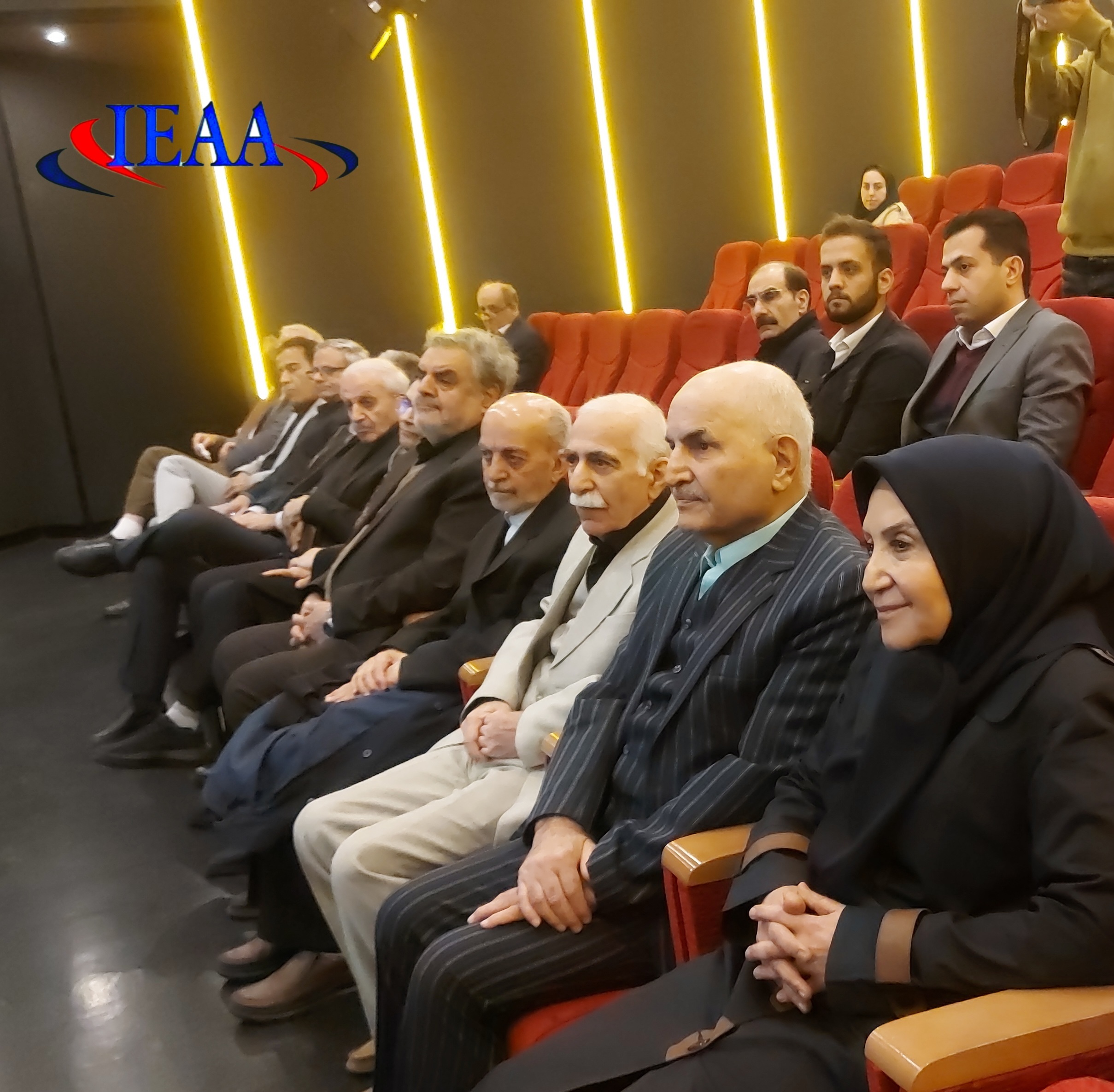   انجمن علمی مدیریت آموزشی ایران،تصاویر نکوداشت جناب آقای پروفسور محمدرضا بهرنگی،۷ بهمن ماه سال ۱۴۰۳