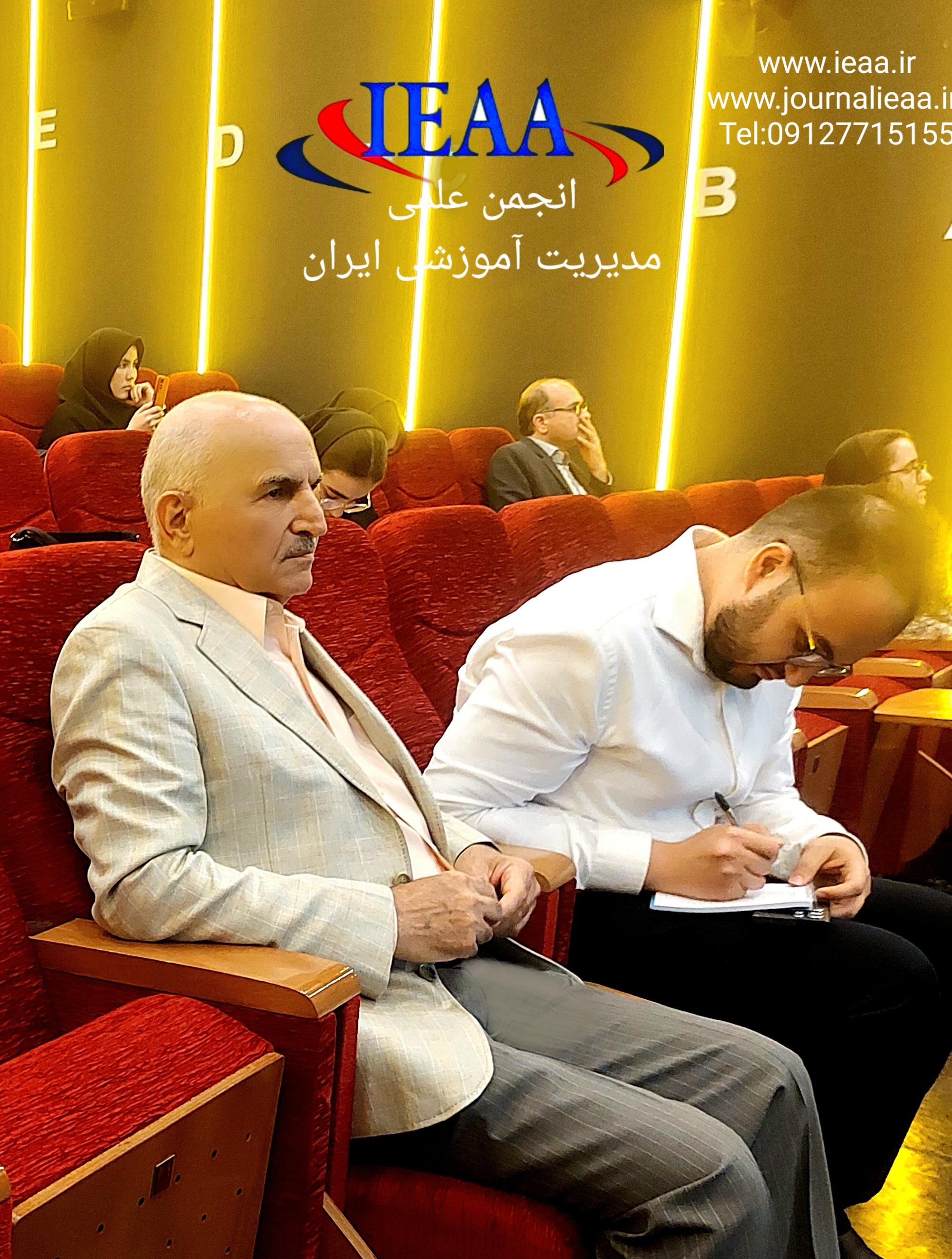       تصاویر #نشست تخصصی واقعیت مجازی و واقعیت افزوده (VR & AR) در بستر تدریس جامعه اطلاعات#۸ اردیبهشت ماه سال ۱۴۰۴