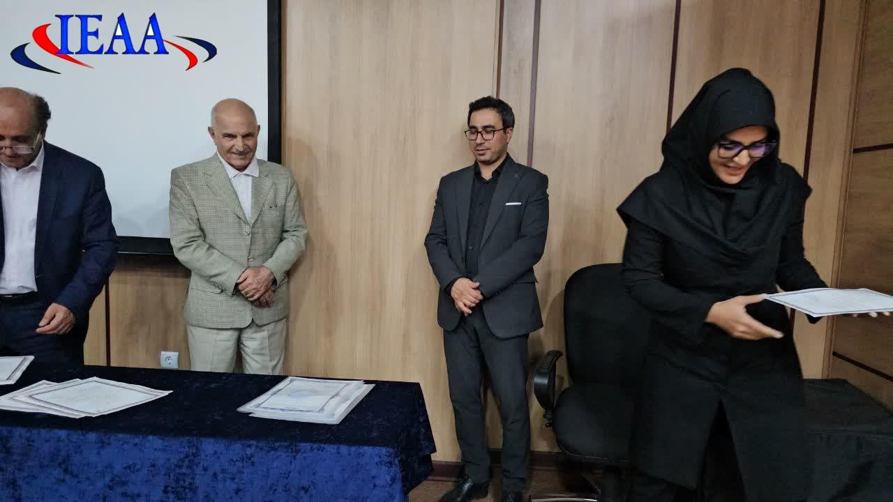 برگزاری موفقیت آمیز #نشست علمی- تخصصی با عنوان:  نقد هوش مصنوعی در عرصه نظر و عمل آموزش#۲۳ مهر ماه سال ۱۴۰۳