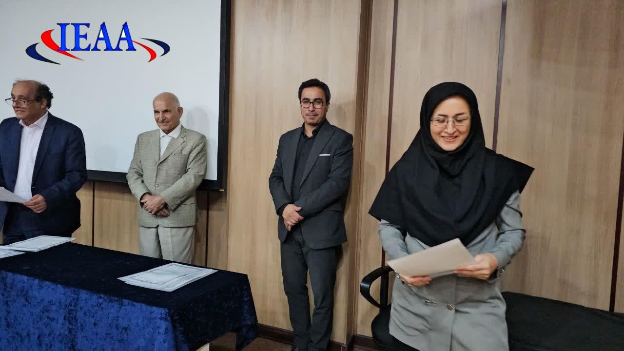  برگزاری موفقیت آمیز #نشست علمی- تخصصی با عنوان:  نقد هوش مصنوعی در عرصه نظر و عمل آموزش#۲۳ مهر ماه سال ۱۴۰۳