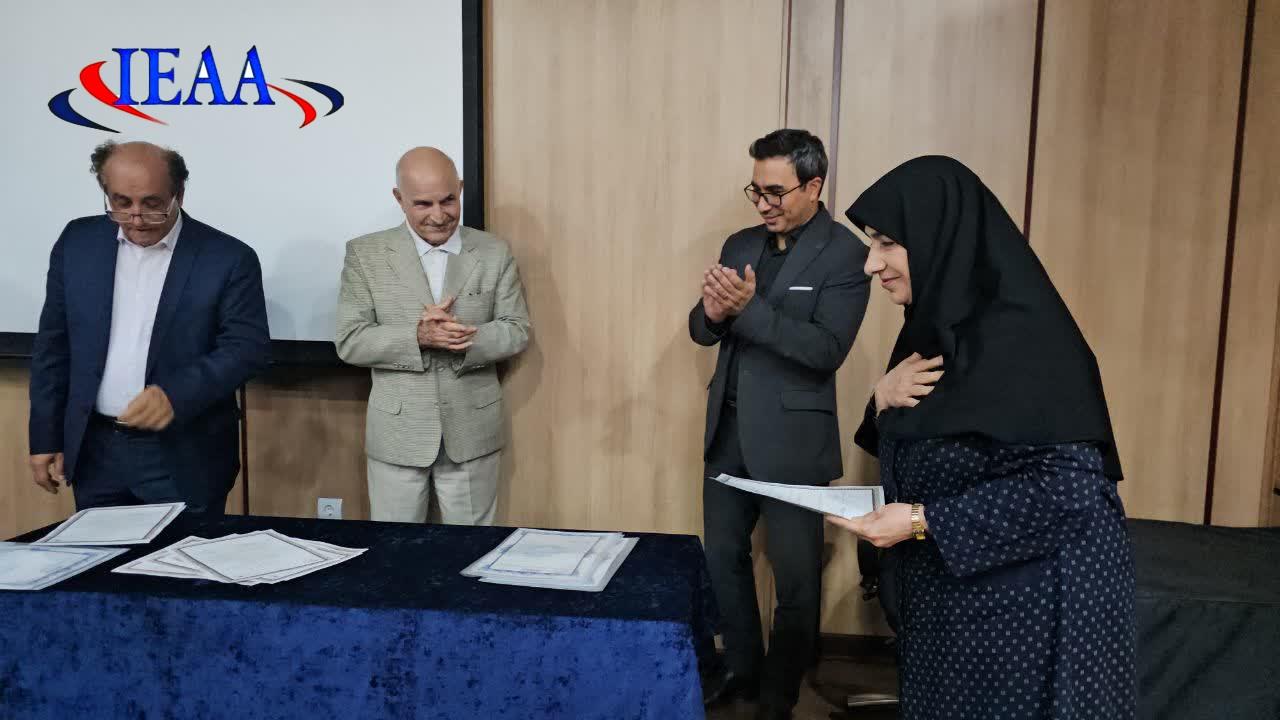  برگزاری موفقیت آمیز #نشست علمی- تخصصی با عنوان:  نقد هوش مصنوعی در عرصه نظر و عمل آموزش#۲۳ مهر ماه سال ۱۴۰۳