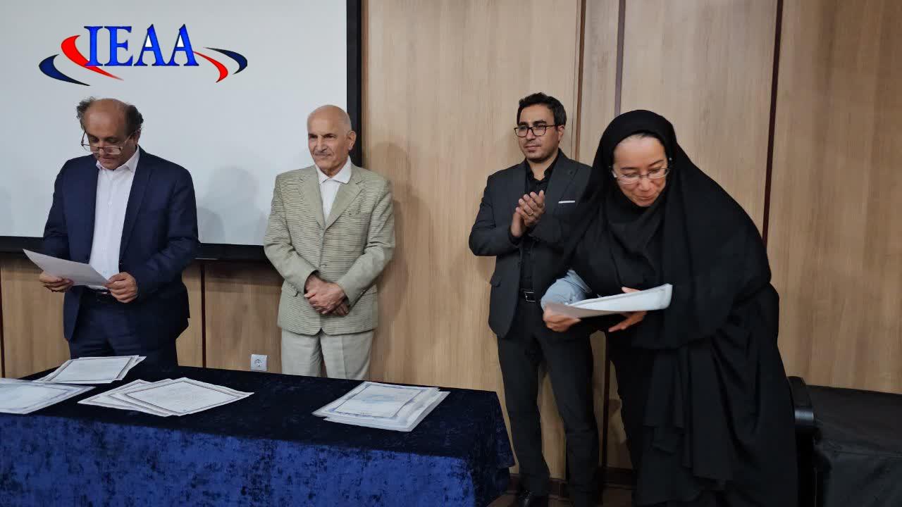  برگزاری موفقیت آمیز #نشست علمی- تخصصی با عنوان:  نقد هوش مصنوعی در عرصه نظر و عمل آموزش#۲۳ مهر ماه سال ۱۴۰۳