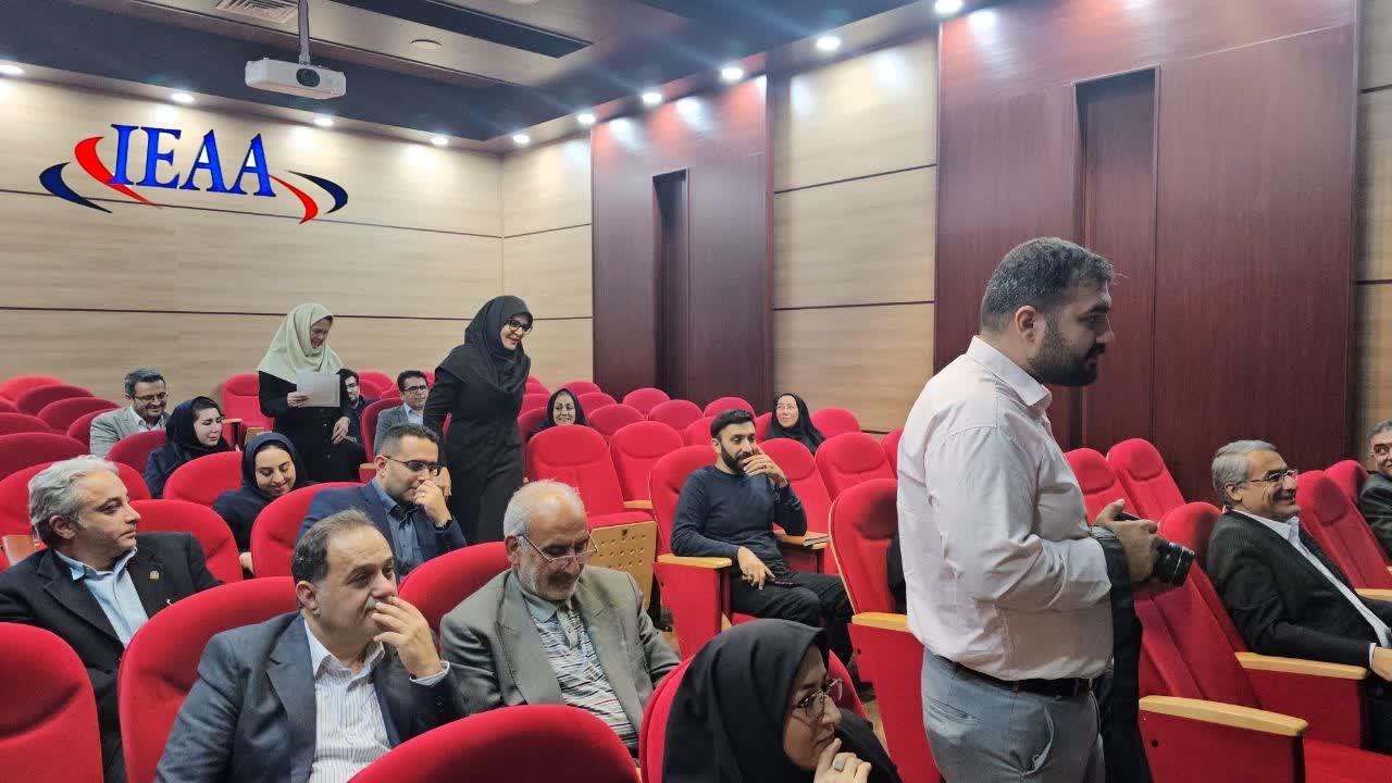  برگزاری موفقیت آمیز #نشست علمی- تخصصی با عنوان:  نقد هوش مصنوعی در عرصه نظر و عمل آموزش#۲۳ مهر ماه سال ۱۴۰۳