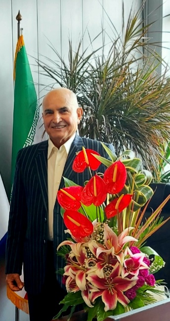  جناب آقای پروفسور محمدرضا بهرنگی، رئیس محترم انجمن مدیریت آموزشی ایران 