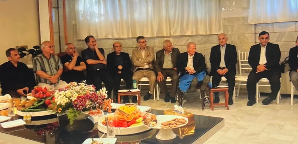 تجلیل از مشعلانِ روشنگر راه اعتلای تعلیم و تربیت کشور و تجدید دیدار با پیشکسوتان مدیریت آموزشی در حضور بزرگان علم‌ به پاس سالیان متمادی خدمتِ نافع و اثرگذار در پهنه دانش