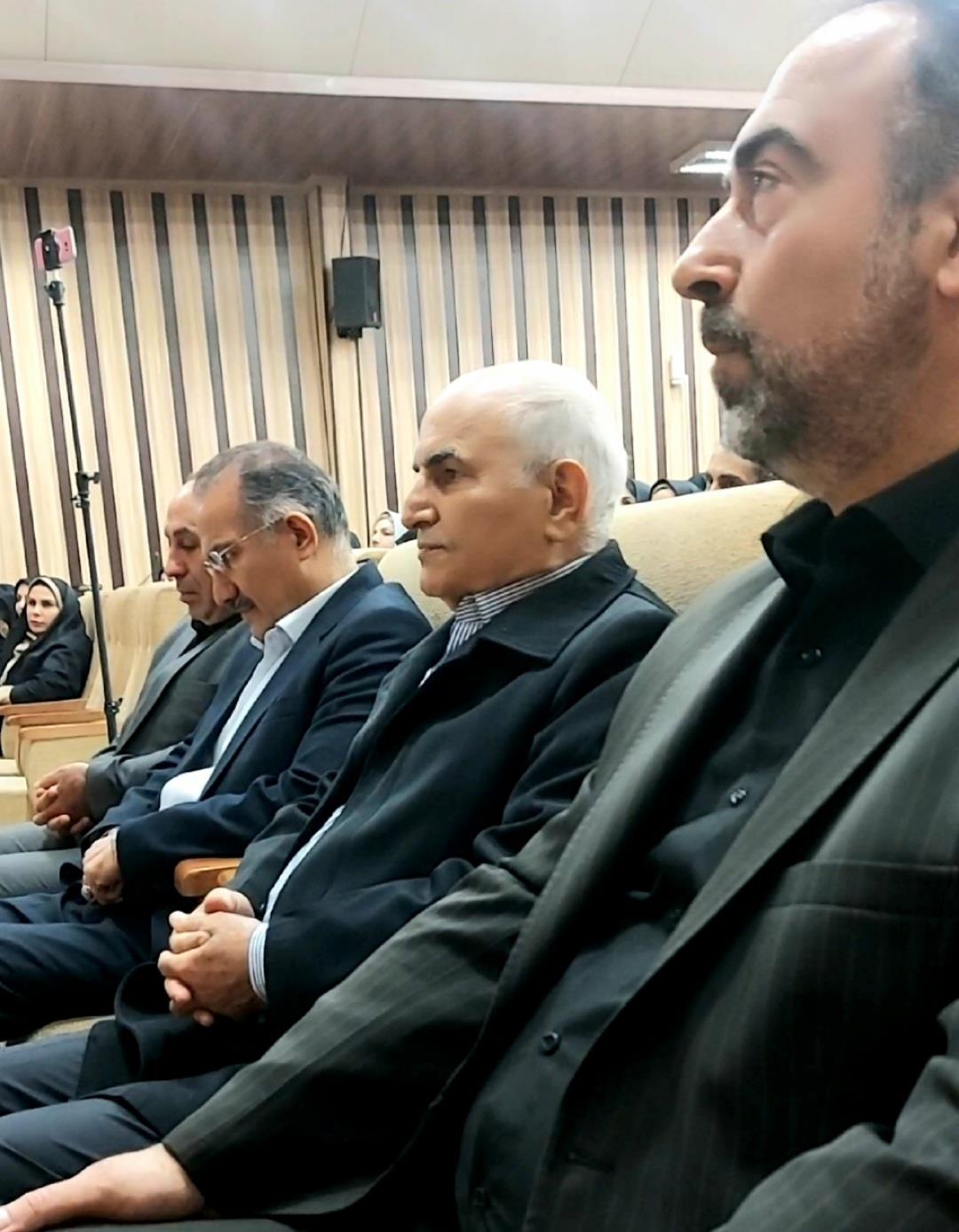 ۲ آذر ماه ۱۴۰۴استان البرز با بیش از ۵۰۰ مدیر توانمند میزبان جناب‌آقای پروفسور محمدرضا بهرنگی شد